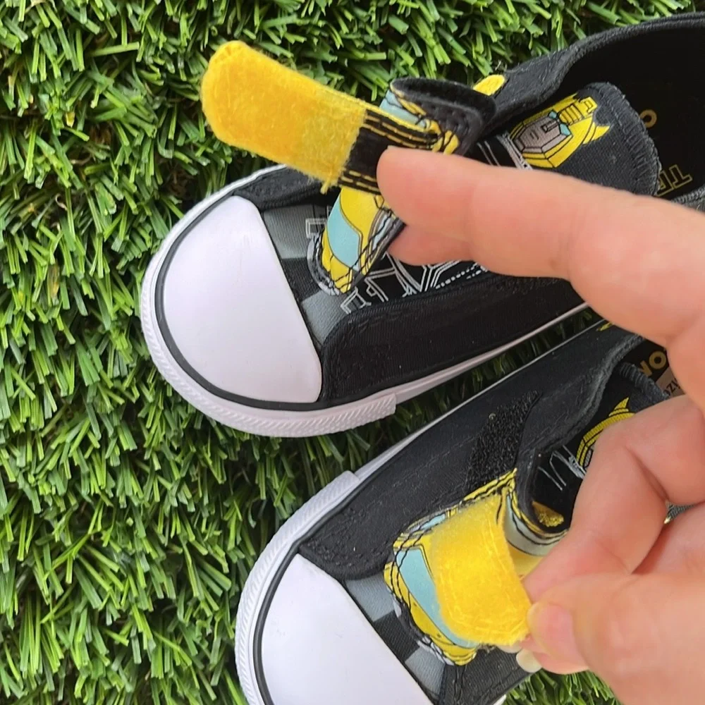 Converse x Transformers Chuck Taylor All Star Easy-On Low-Top Sneaker